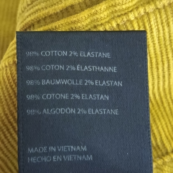 Urban Outfitters BDG Elodie Corduroy Flare Pants Green Size 29 - Picture 13 of 16